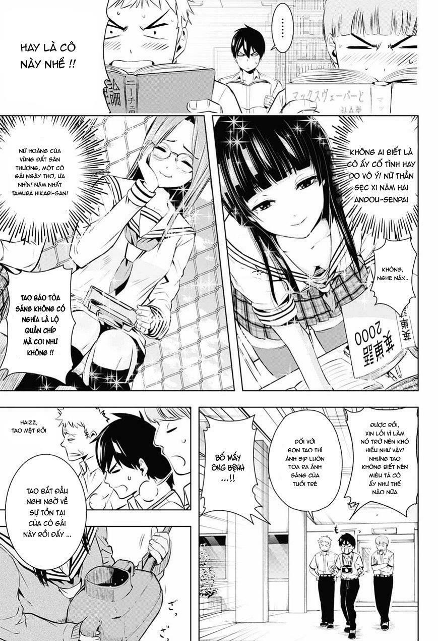 Gachipin: Chapter 1: One shot
