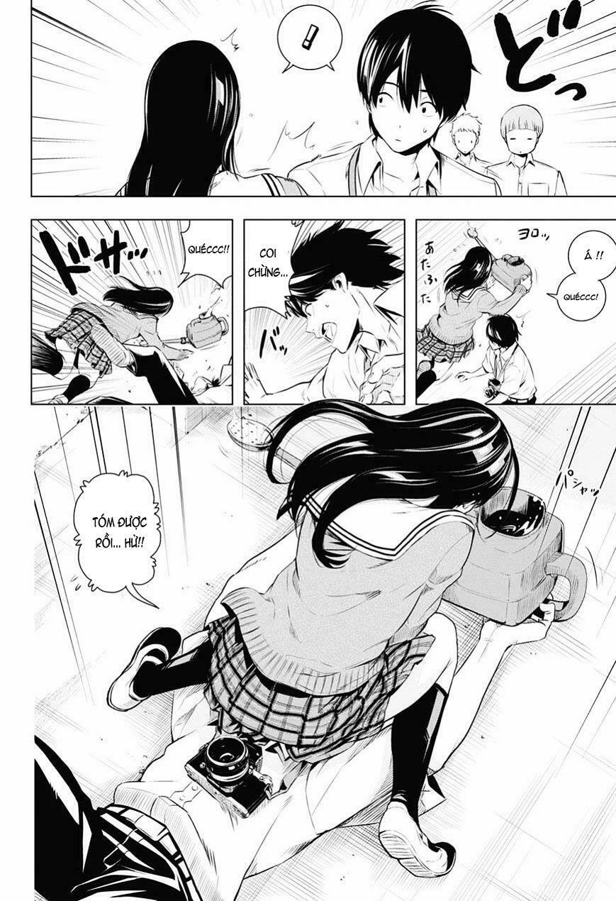 Gachipin: Chapter 1: One shot