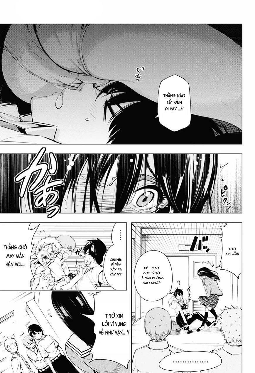 Gachipin: Chapter 1: One shot