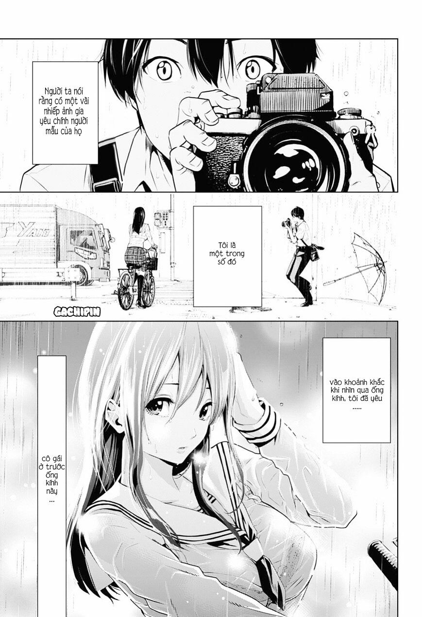 Gachipin: Chapter 1: One shot