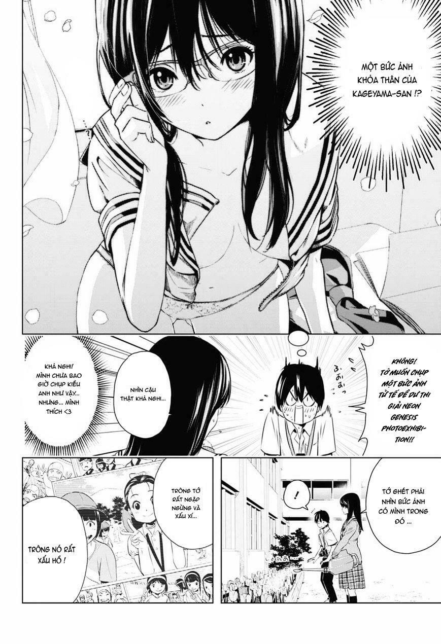 Gachipin: Chapter 1: One shot