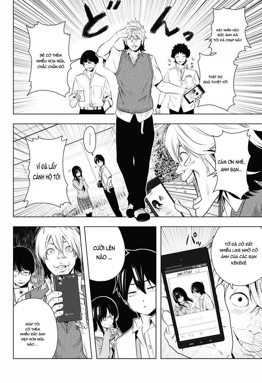 Gachipin: Chapter 1: One shot