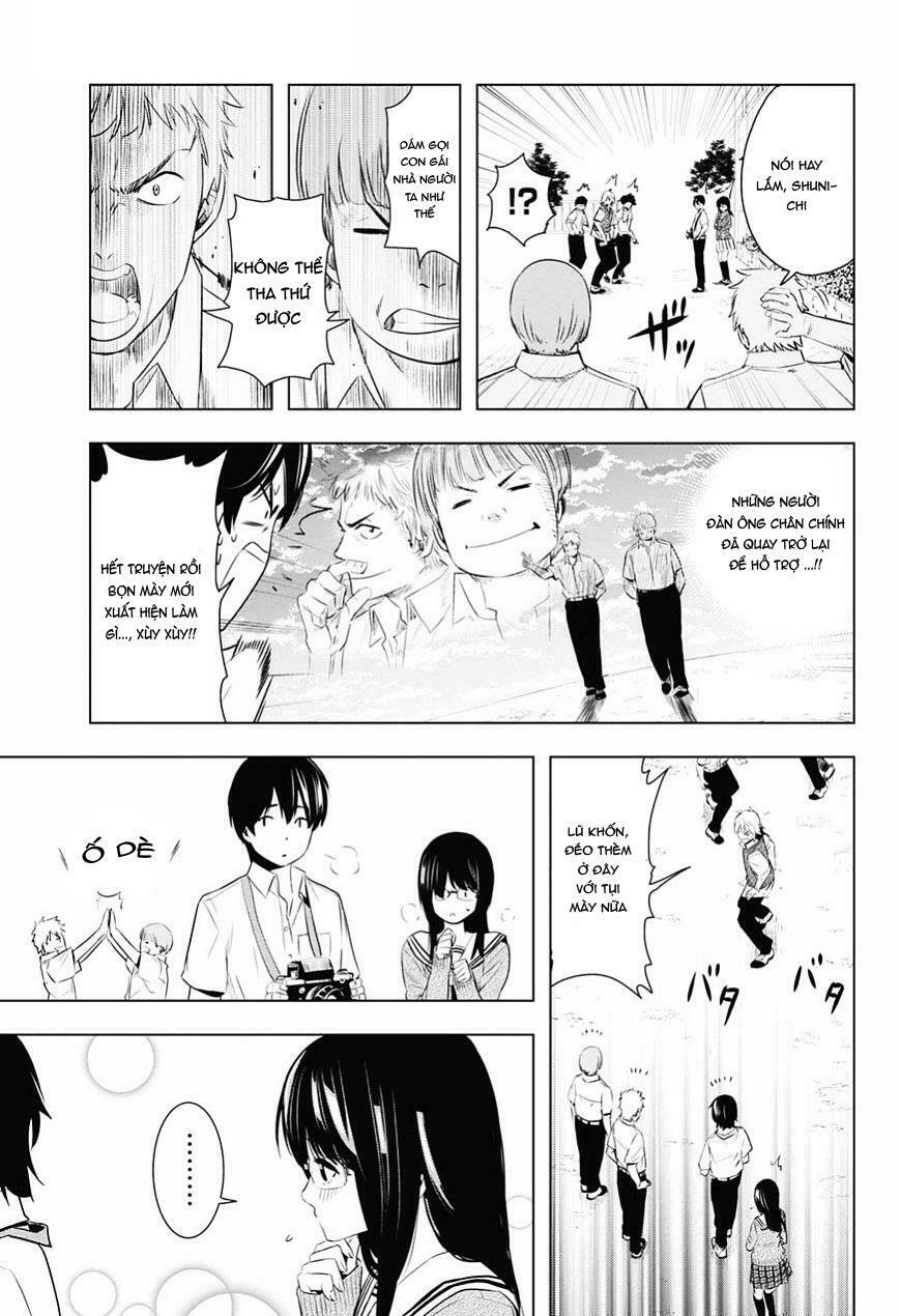 Gachipin: Chapter 1: One shot