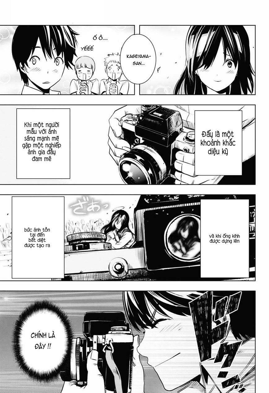 Gachipin: Chapter 1: One shot