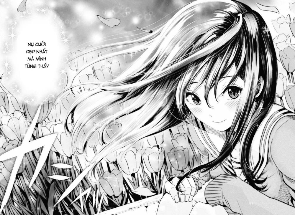 Gachipin: Chapter 1: One shot