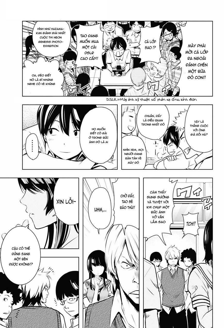 Gachipin: Chapter 1: One shot