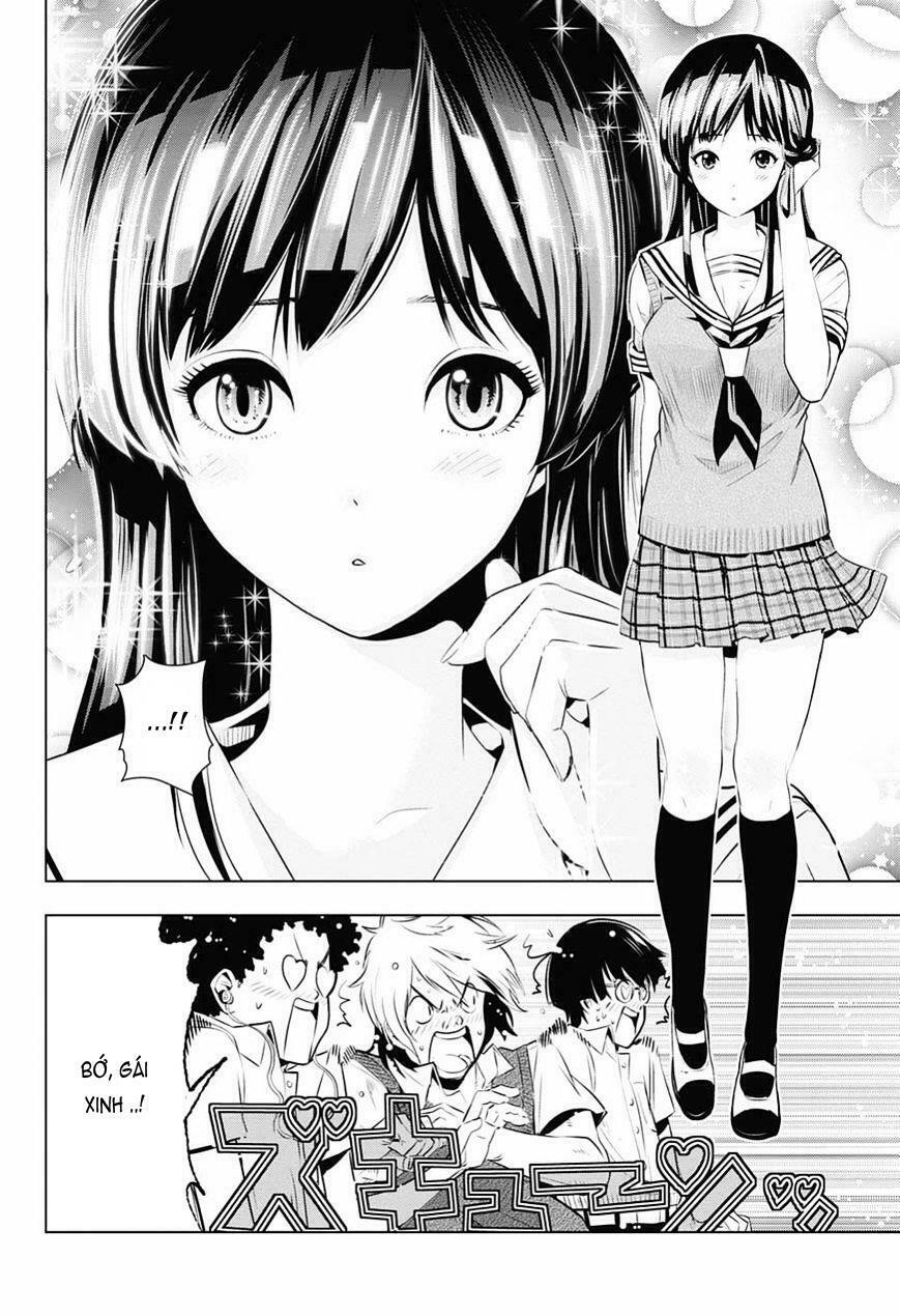 Gachipin: Chapter 1: One shot