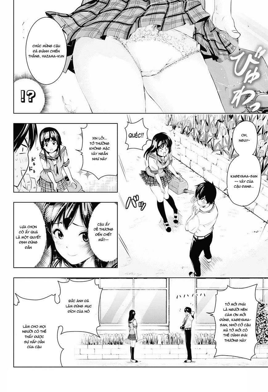 Gachipin: Chapter 1: One shot