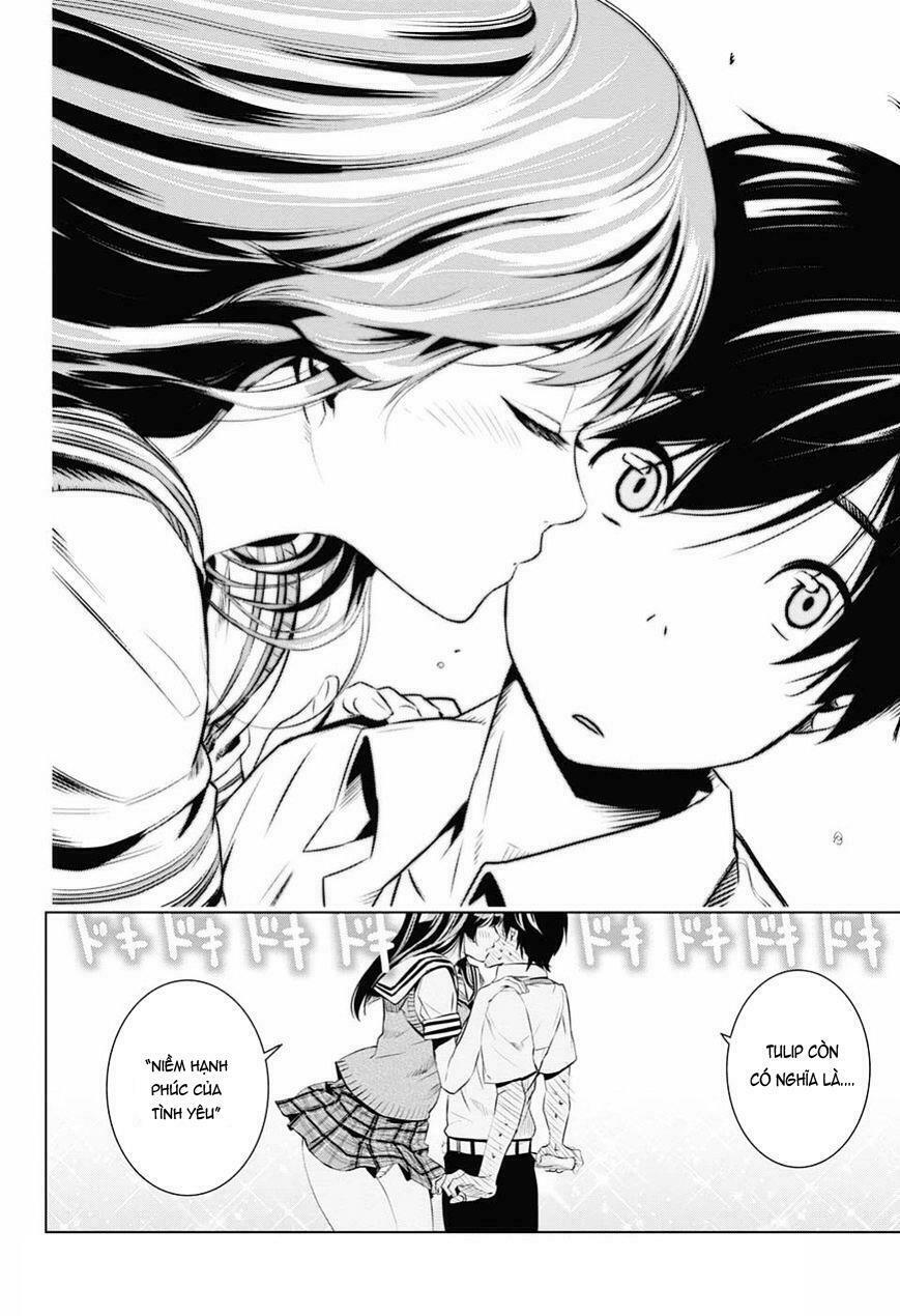 Gachipin: Chapter 1: One shot
