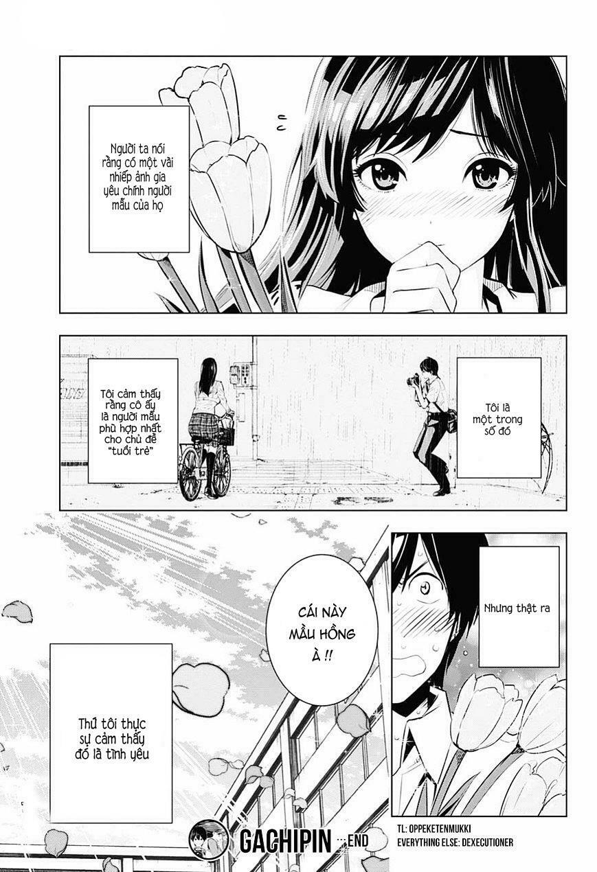 Gachipin: Chapter 1: One shot