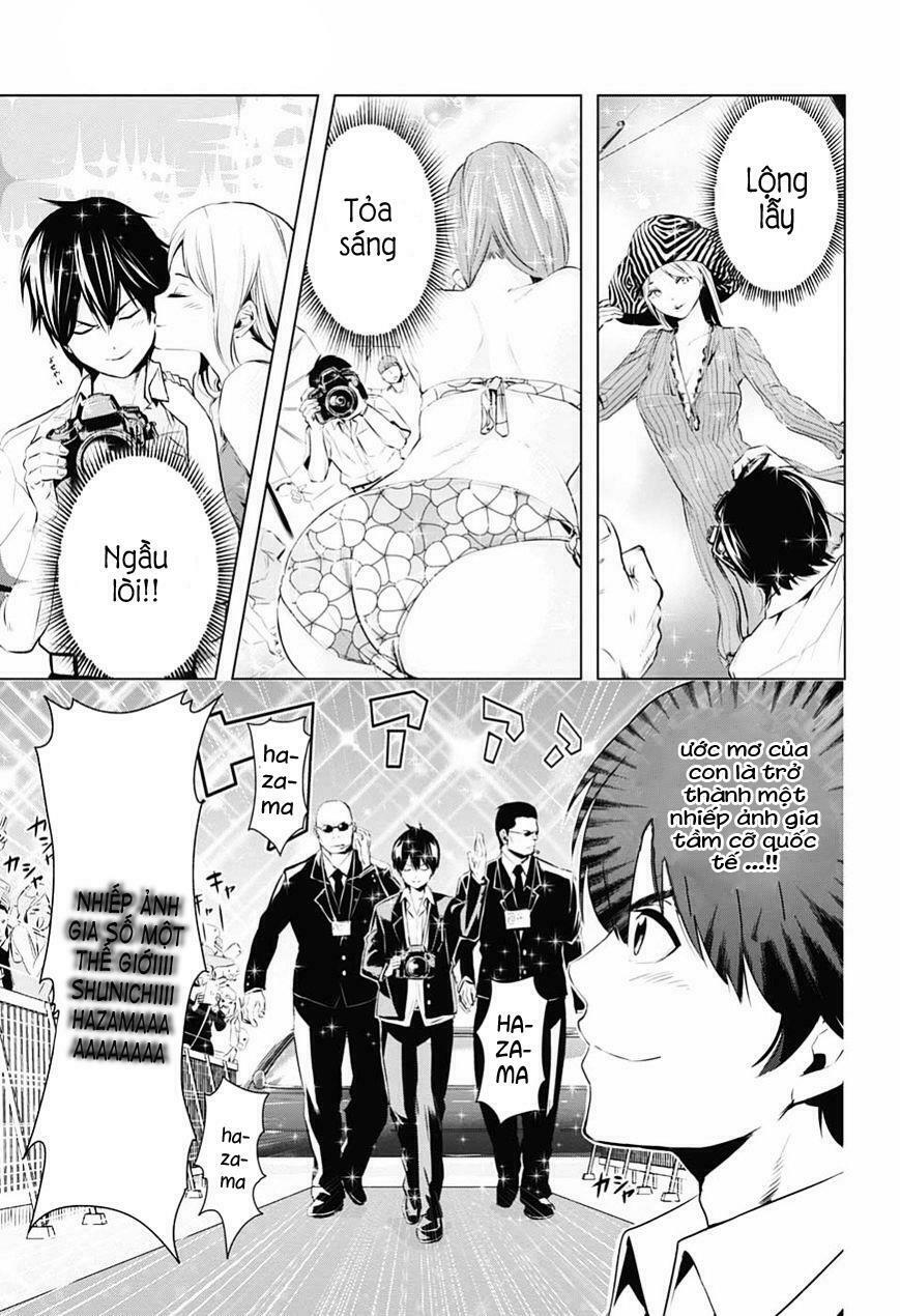 Gachipin: Chapter 1: One shot