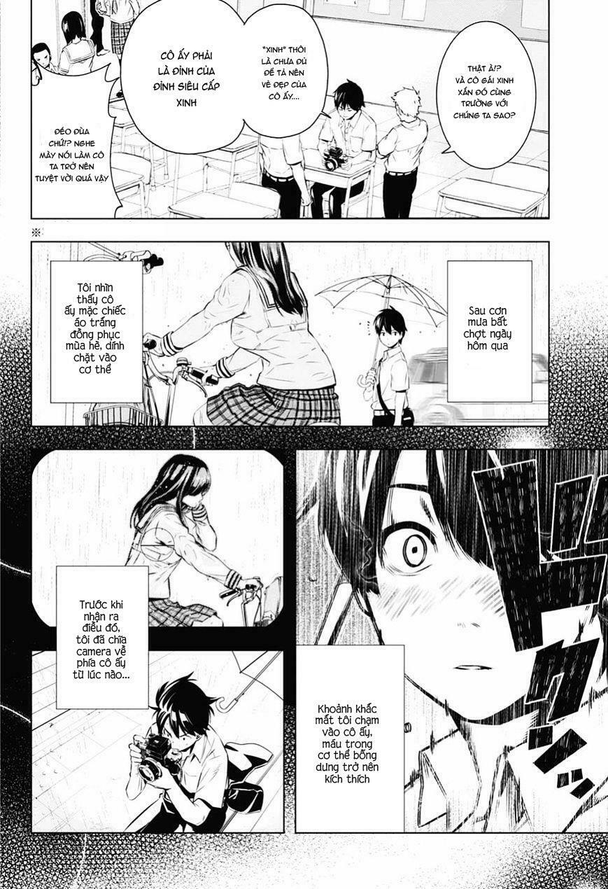 Gachipin: Chapter 1: One shot