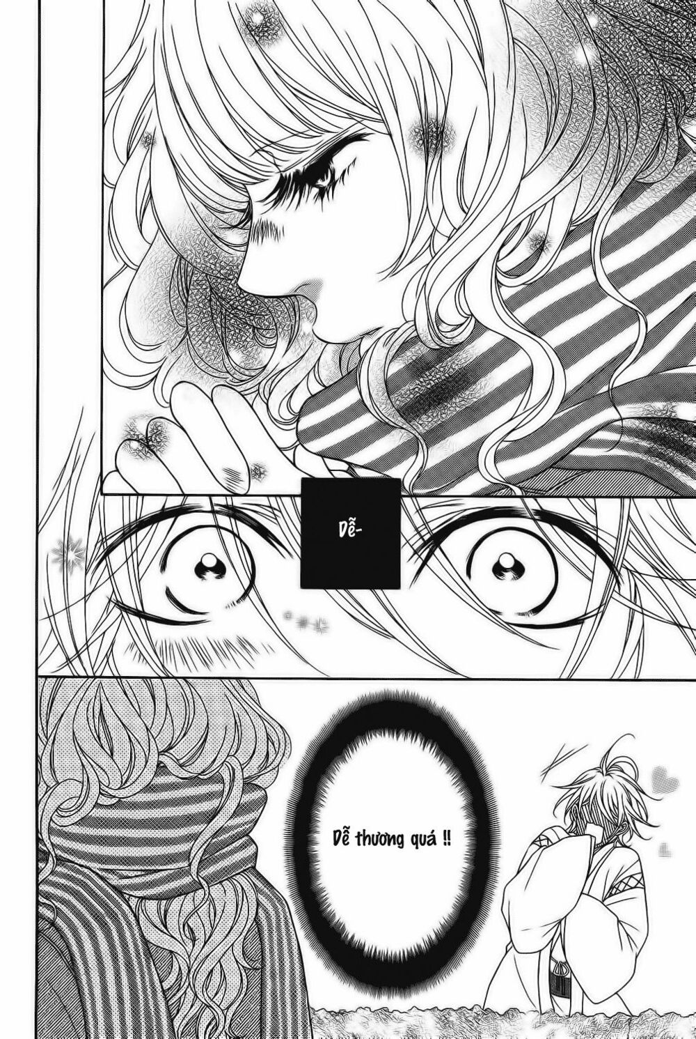 Boku wa Kimi no Shiro: Chapter 1: One shot