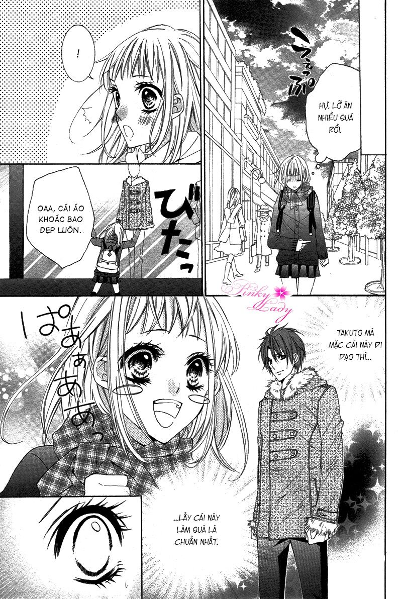Christmas Shimaso: Chapter 1: One shot