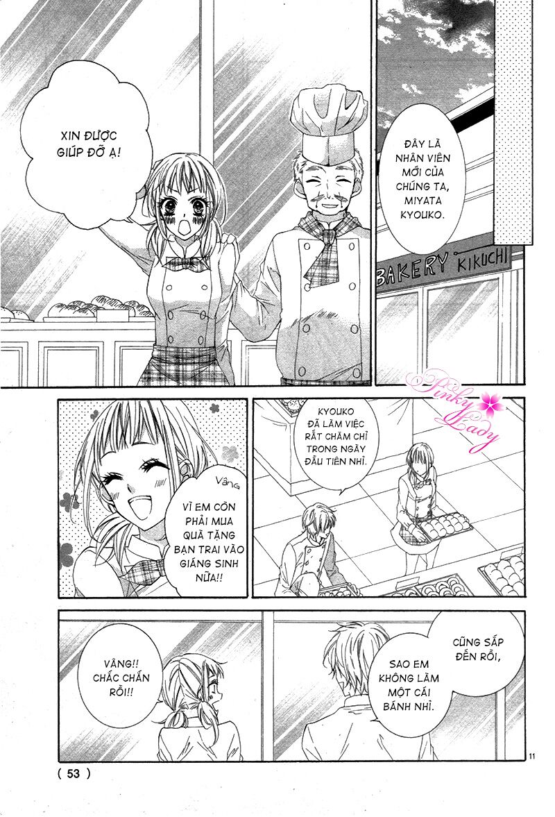 Christmas Shimaso: Chapter 1: One shot