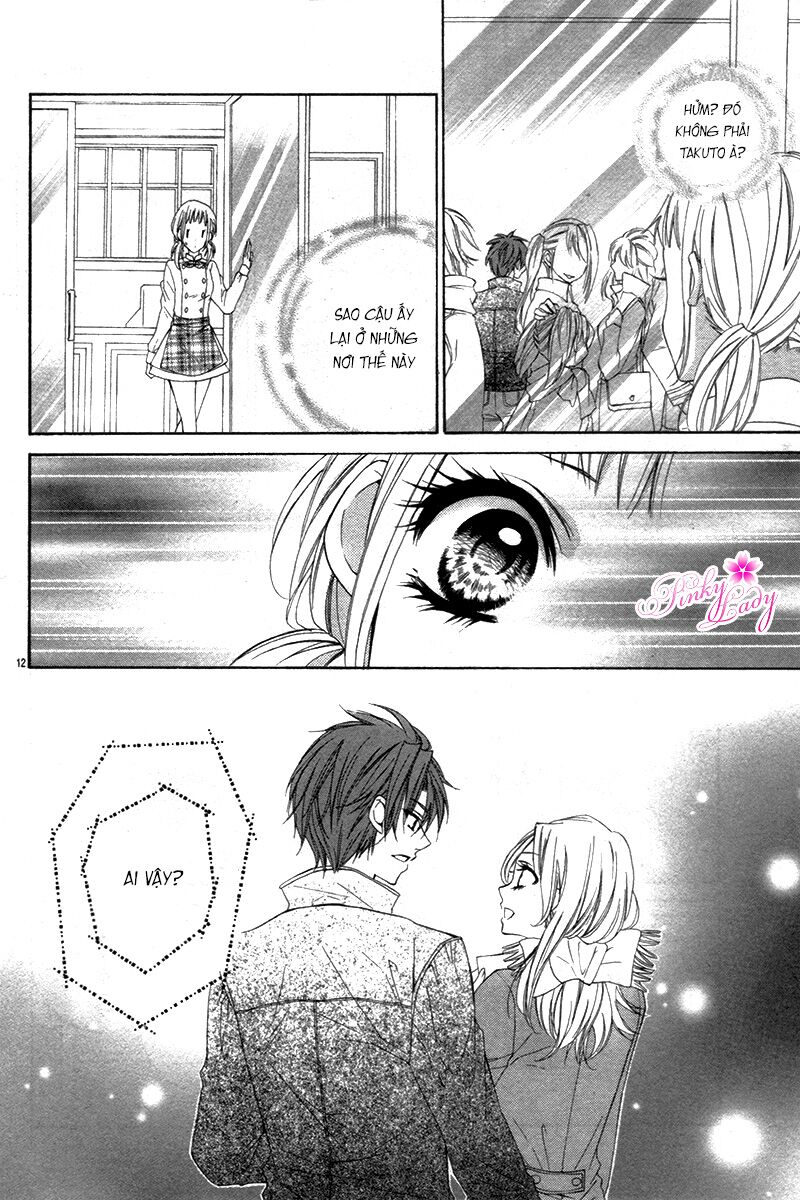 Christmas Shimaso: Chapter 1: One shot