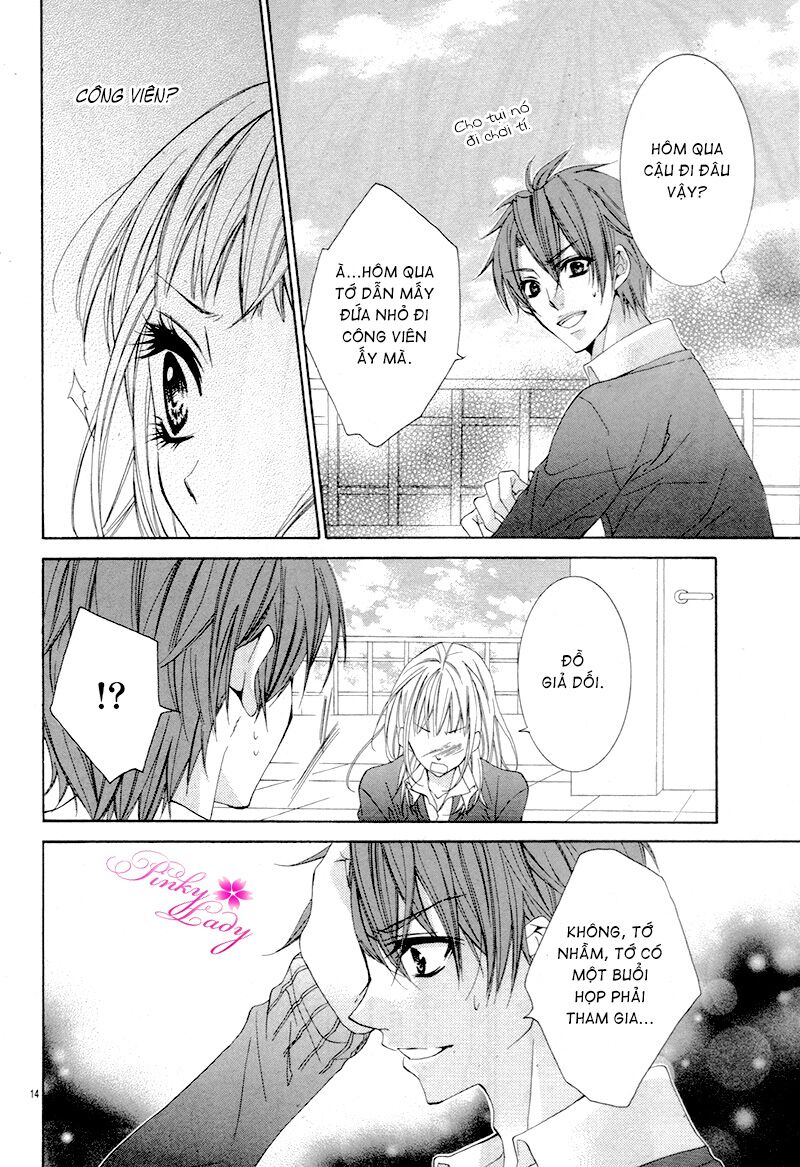 Christmas Shimaso: Chapter 1: One shot