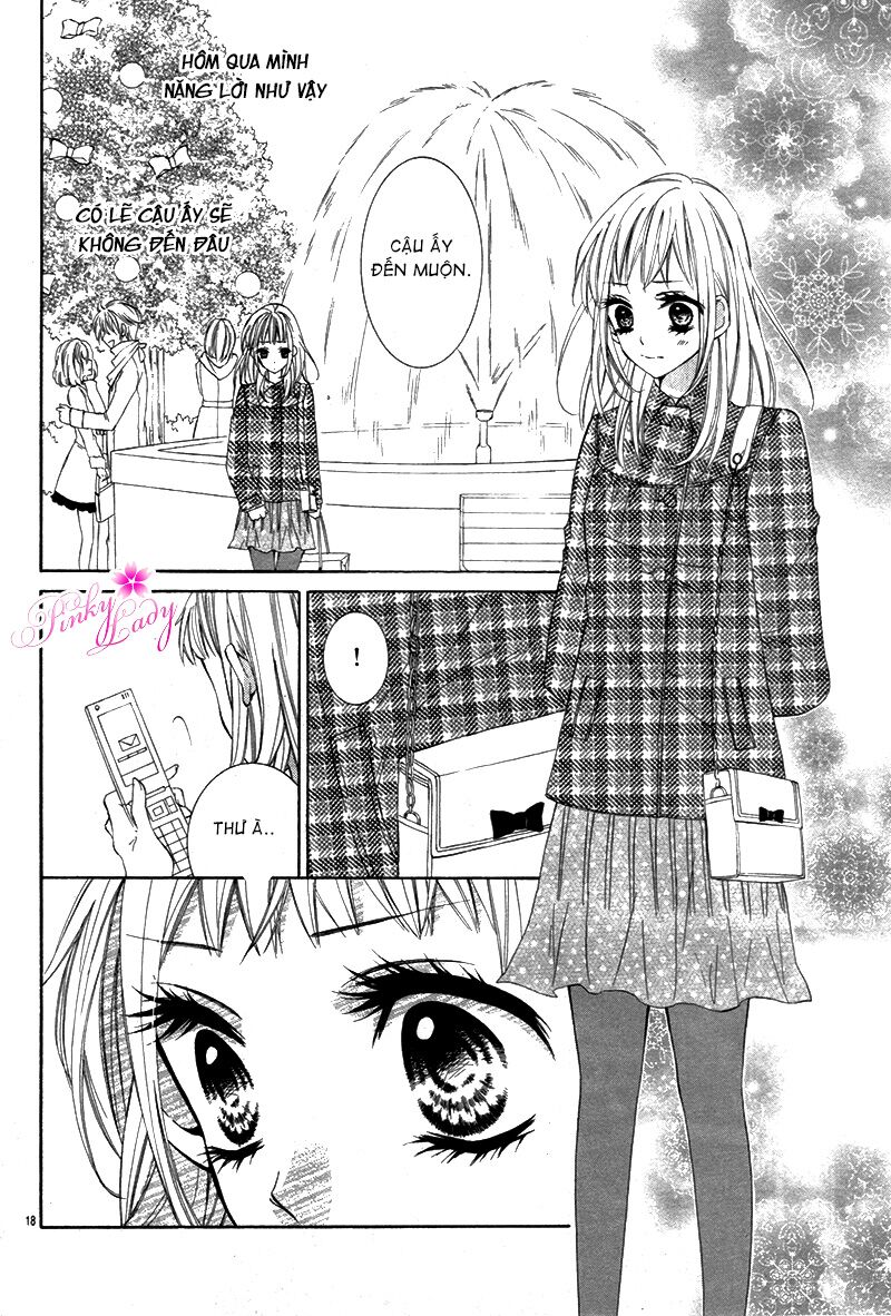 Christmas Shimaso: Chapter 1: One shot