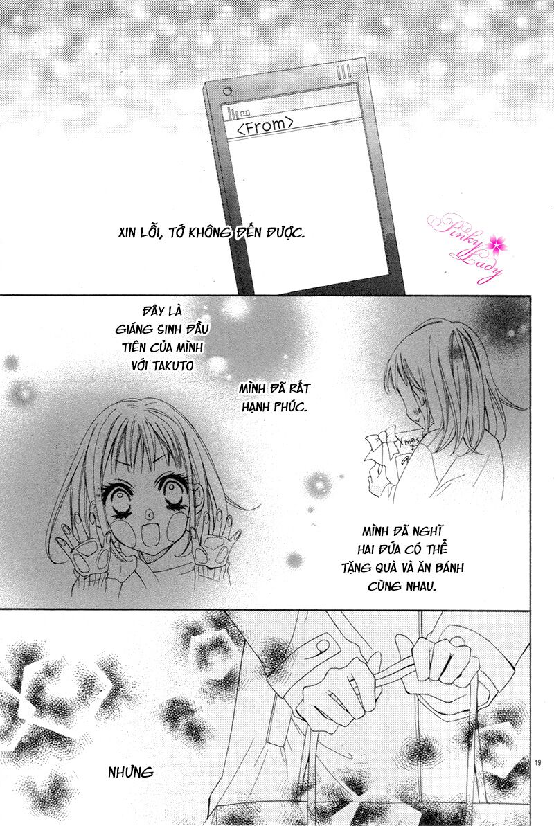 Christmas Shimaso: Chapter 1: One shot