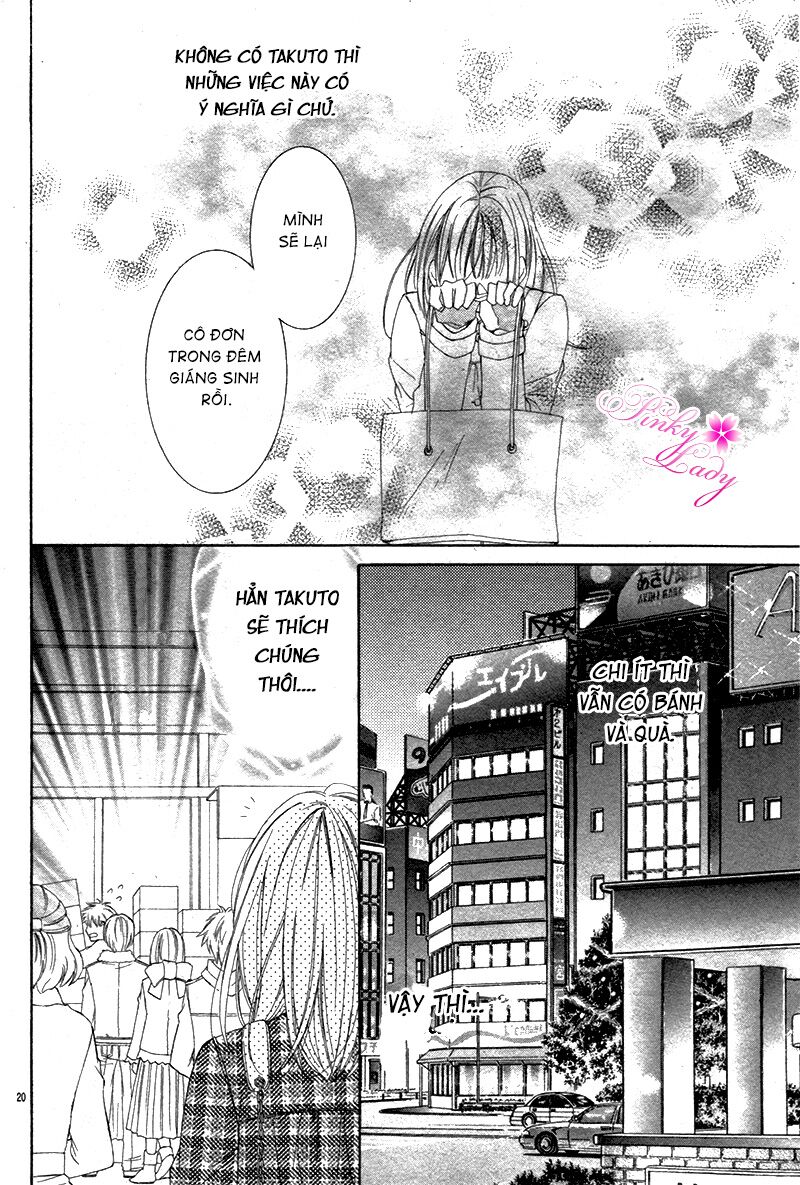 Christmas Shimaso: Chapter 1: One shot