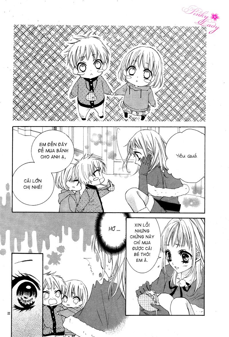 Christmas Shimaso: Chapter 1: One shot