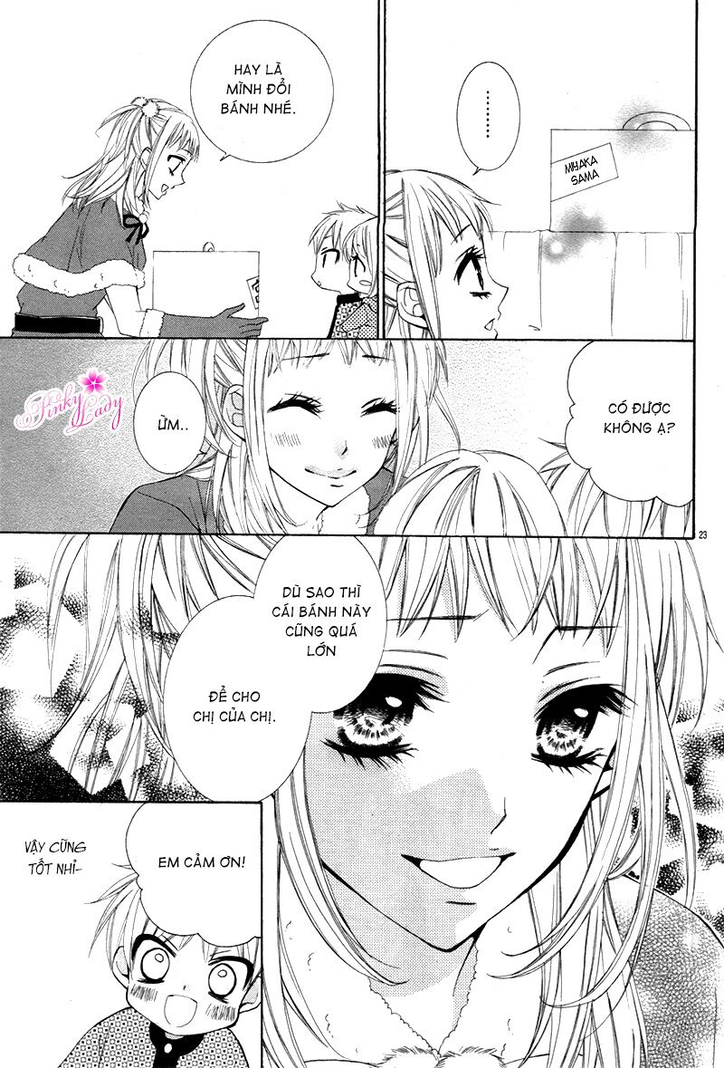 Christmas Shimaso: Chapter 1: One shot