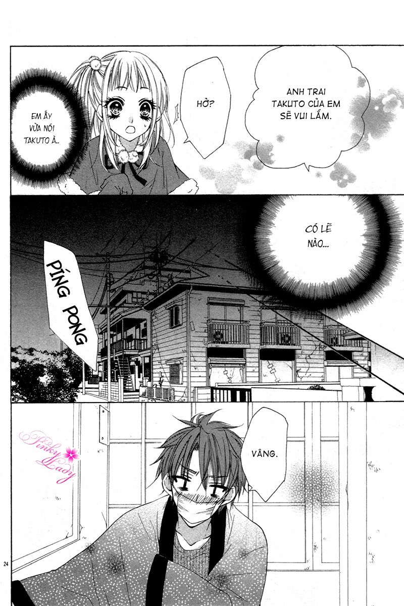 Christmas Shimaso: Chapter 1: One shot