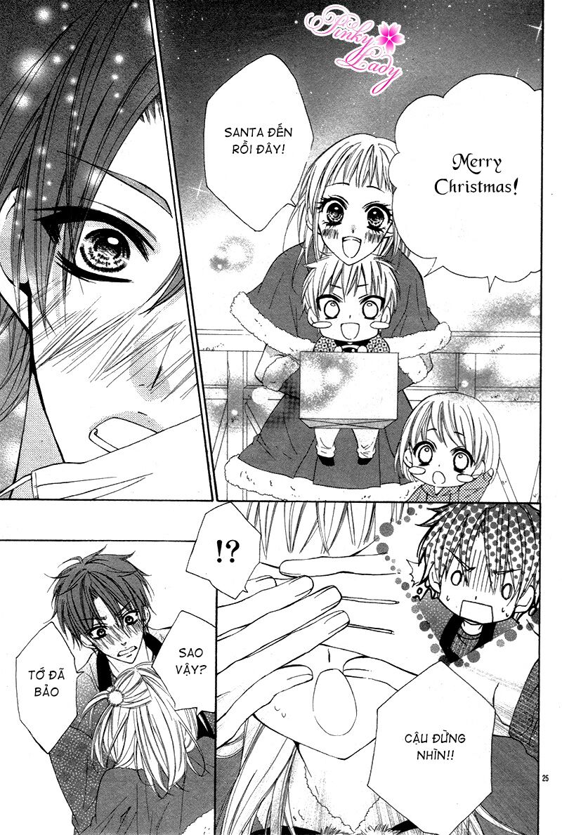 Christmas Shimaso: Chapter 1: One shot