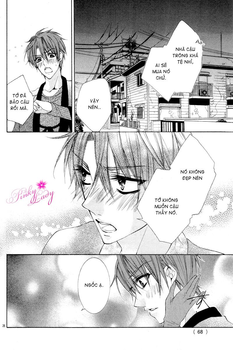 Christmas Shimaso: Chapter 1: One shot