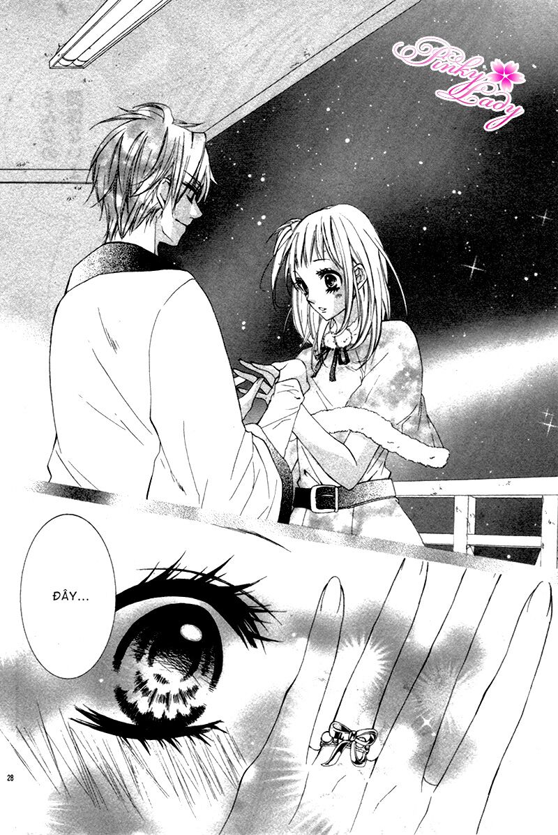 Christmas Shimaso: Chapter 1: One shot
