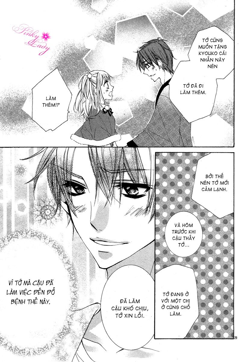 Christmas Shimaso: Chapter 1: One shot