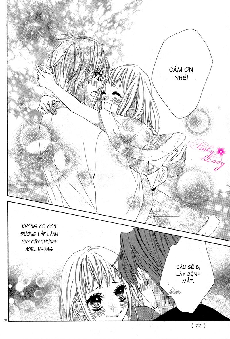 Christmas Shimaso: Chapter 1: One shot