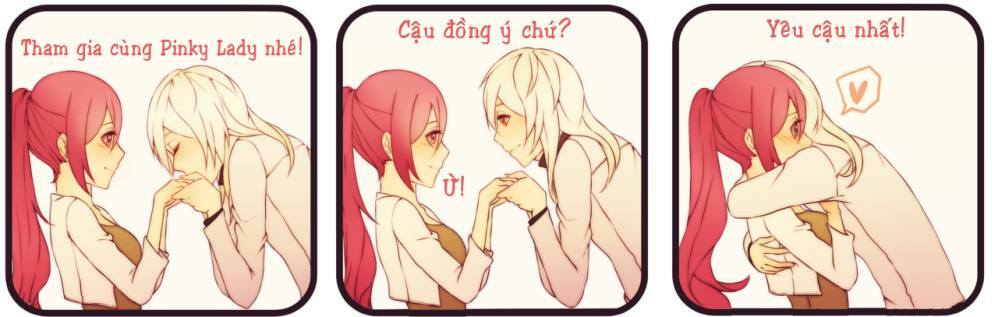 Christmas Shimaso: Chapter 1: One shot