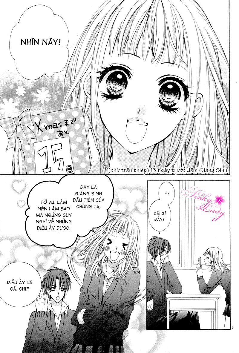 Christmas Shimaso: Chapter 1: One shot