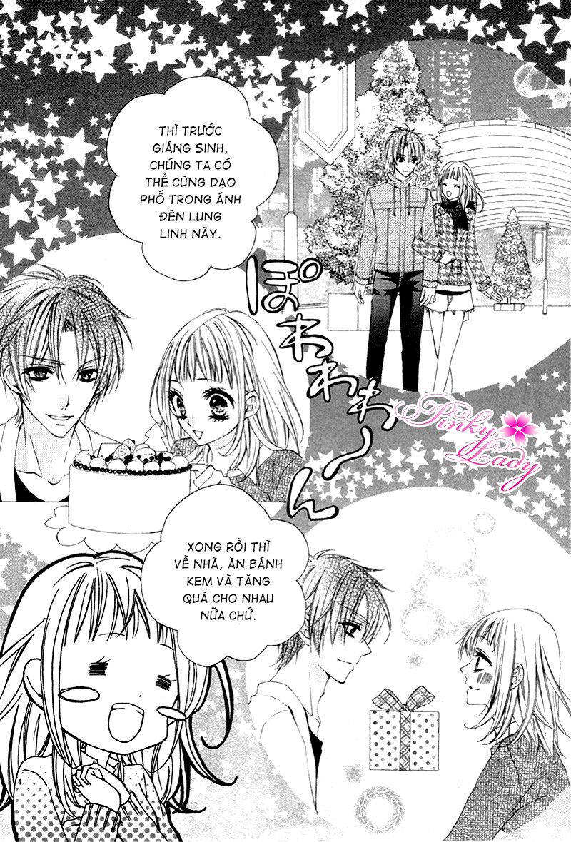 Christmas Shimaso: Chapter 1: One shot