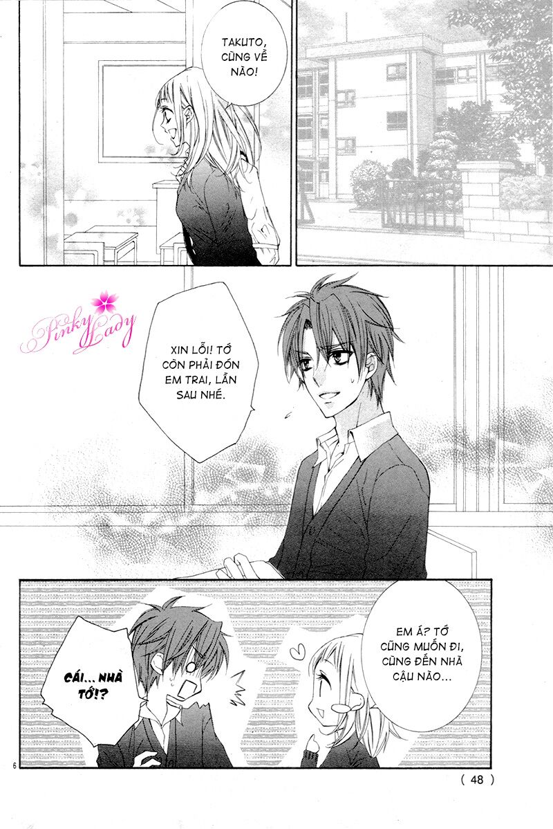 Christmas Shimaso: Chapter 1: One shot
