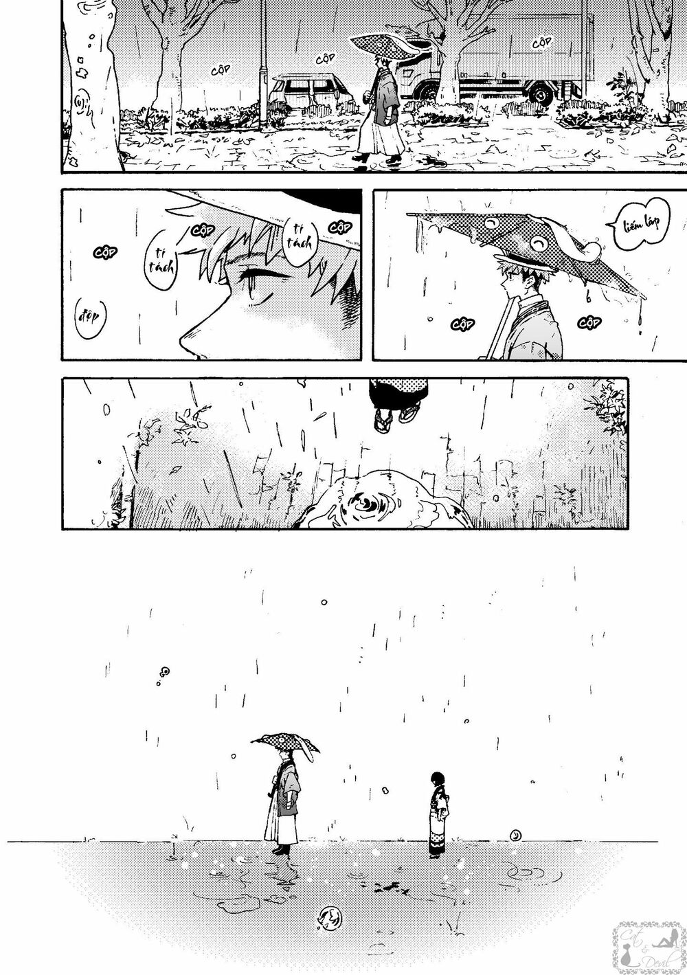 Higan no Michisugara: Tsubaki: Chapter 2