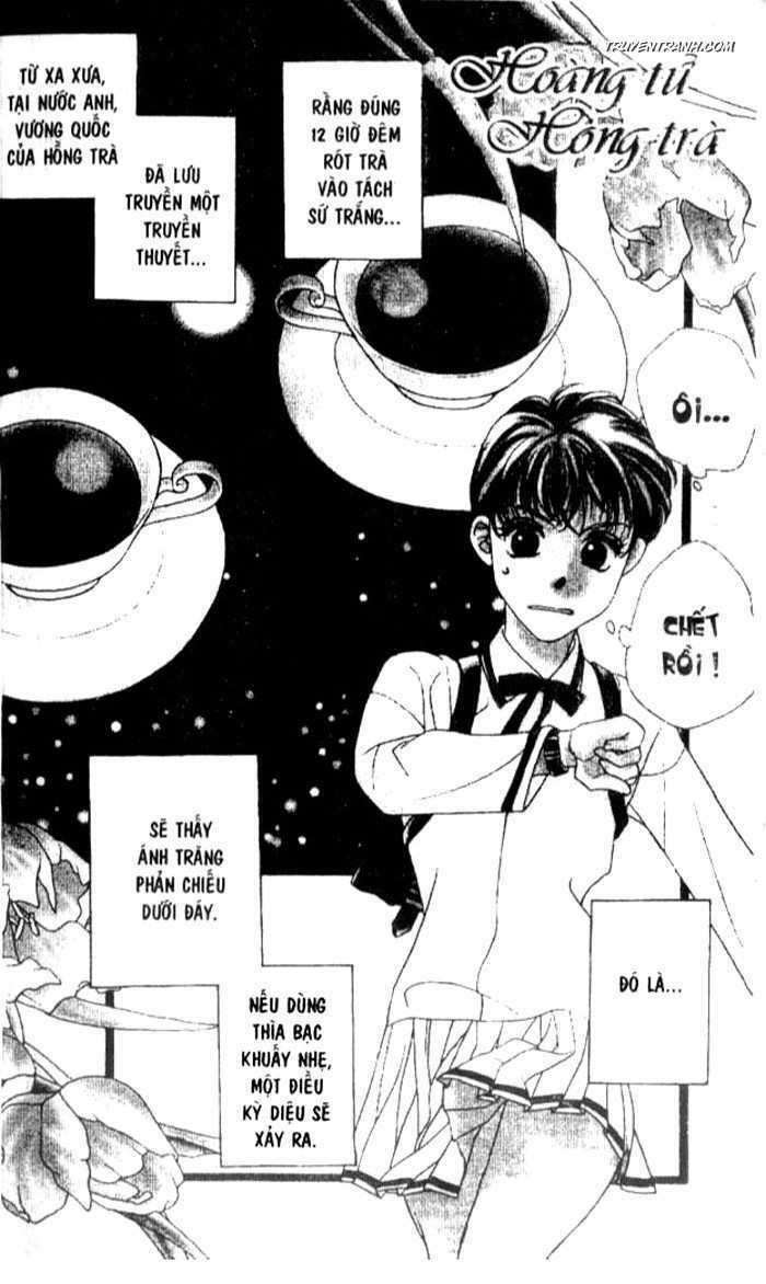 Koucha Ouji (Hoàng Tử Hồng Trà): Chapter 1
