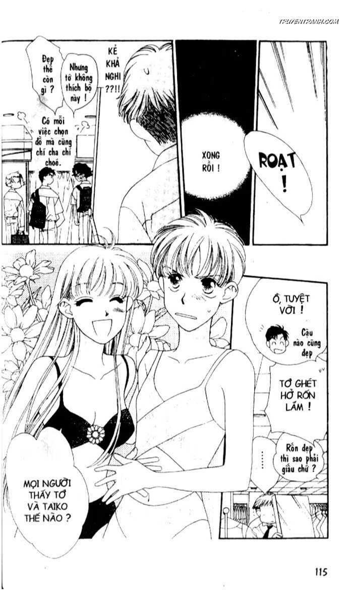 Koucha Ouji (Hoàng Tử Hồng Trà): Chapter 10