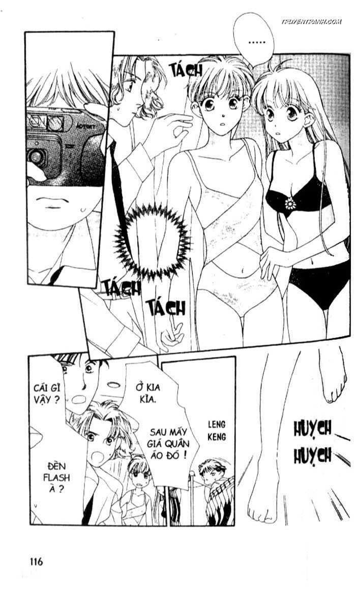 Koucha Ouji (Hoàng Tử Hồng Trà): Chapter 10