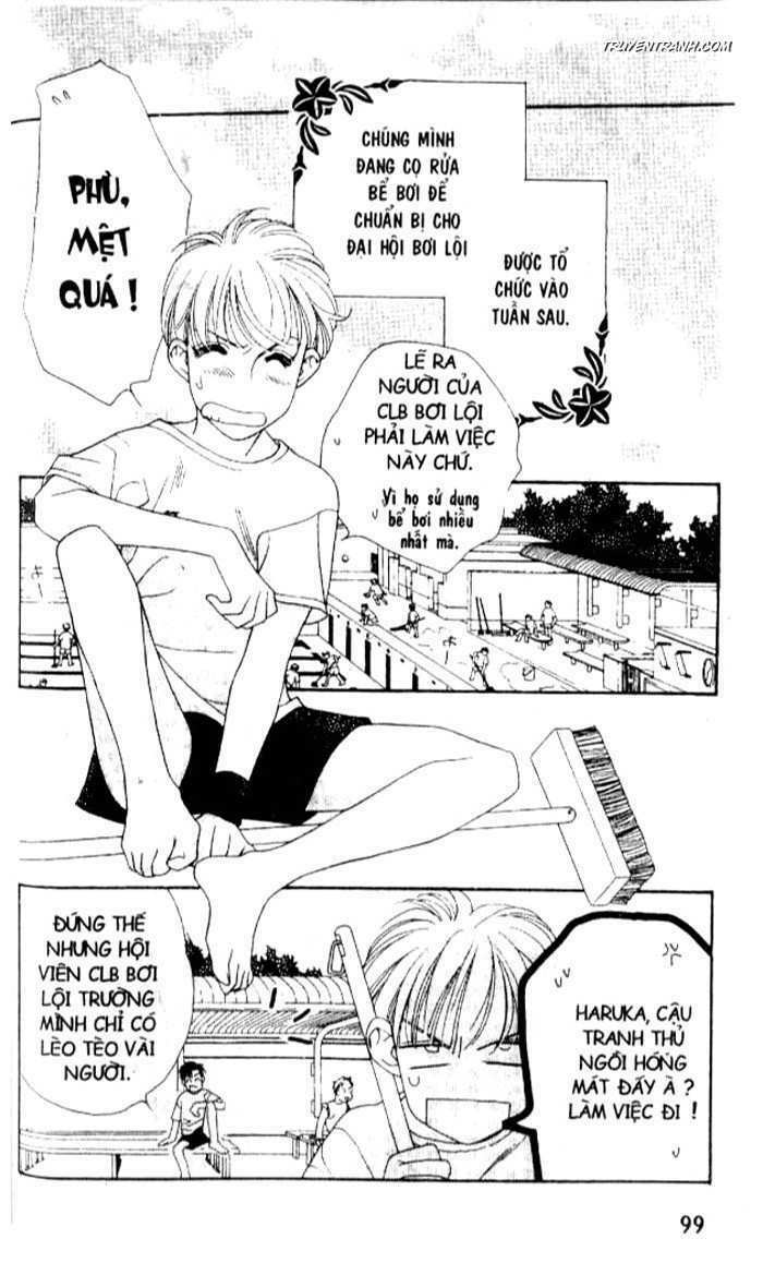 Koucha Ouji (Hoàng Tử Hồng Trà): Chapter 10