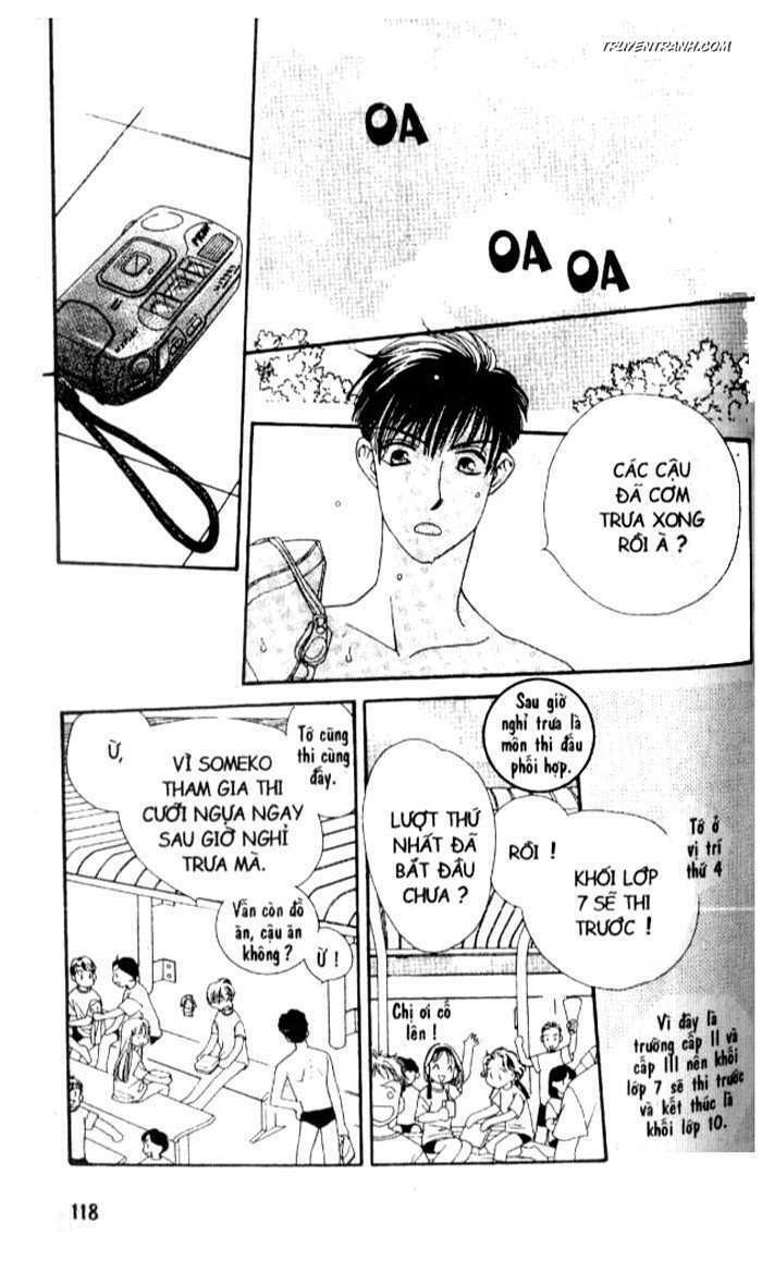 Koucha Ouji (Hoàng Tử Hồng Trà): Chapter 10