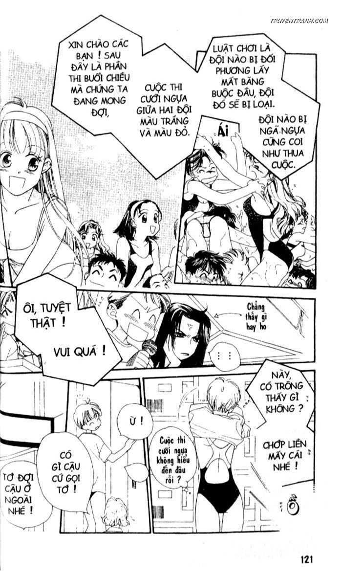 Koucha Ouji (Hoàng Tử Hồng Trà): Chapter 10