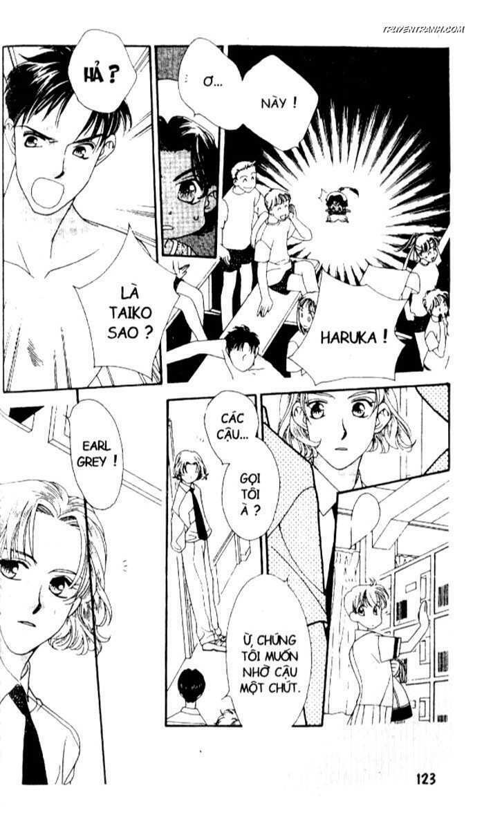 Koucha Ouji (Hoàng Tử Hồng Trà): Chapter 10