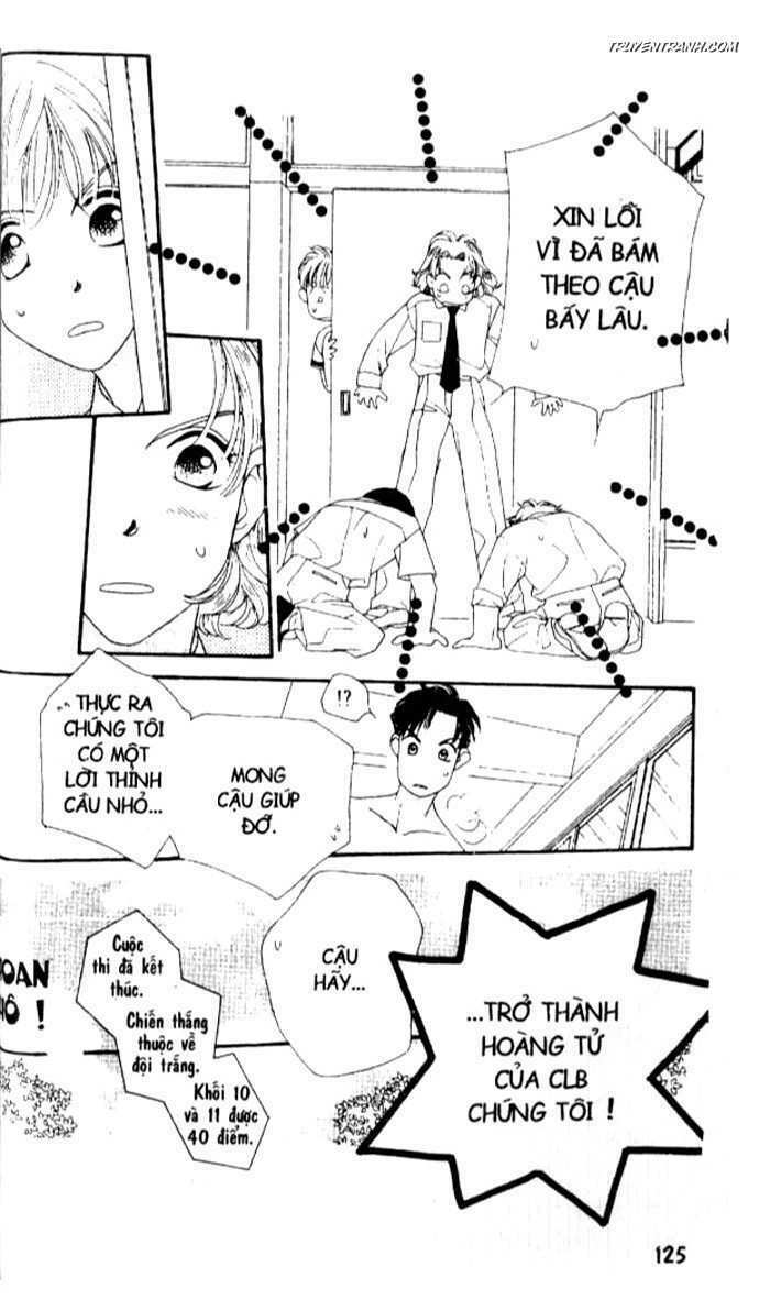 Koucha Ouji (Hoàng Tử Hồng Trà): Chapter 10