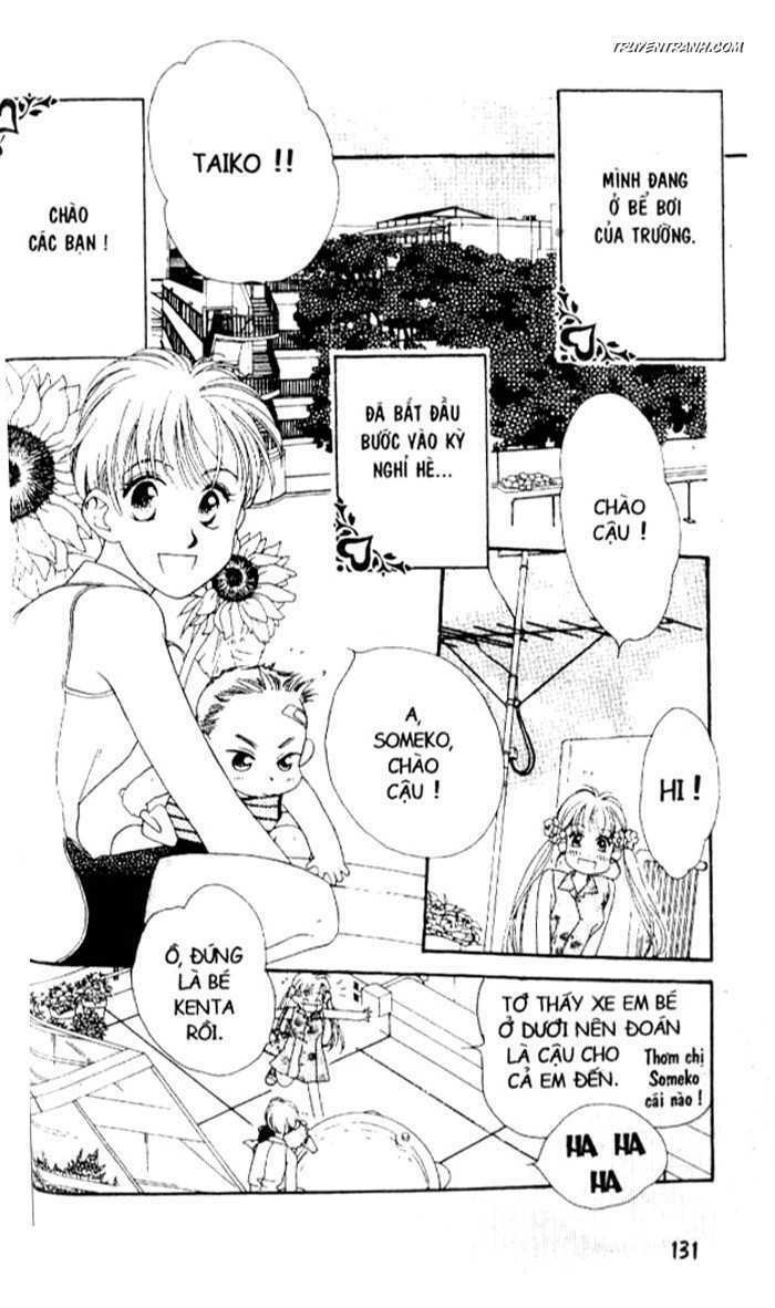 Koucha Ouji (Hoàng Tử Hồng Trà): Chapter 10