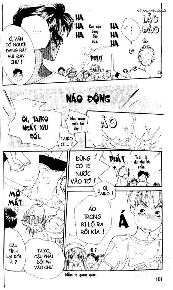 Koucha Ouji (Hoàng Tử Hồng Trà): Chapter 10