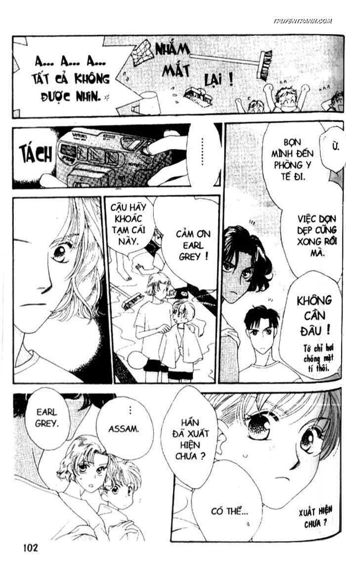Koucha Ouji (Hoàng Tử Hồng Trà): Chapter 10
