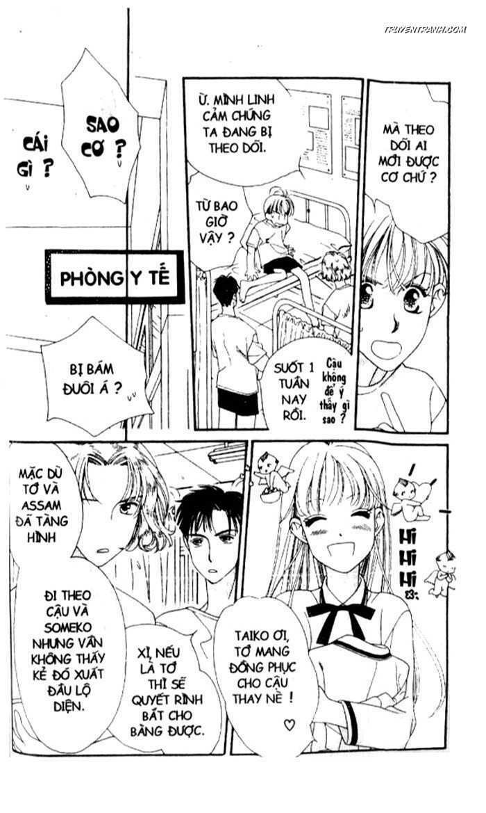 Koucha Ouji (Hoàng Tử Hồng Trà): Chapter 10