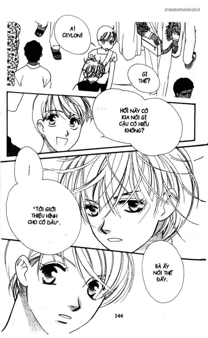 Koucha Ouji (Hoàng Tử Hồng Trà): Chapter 101